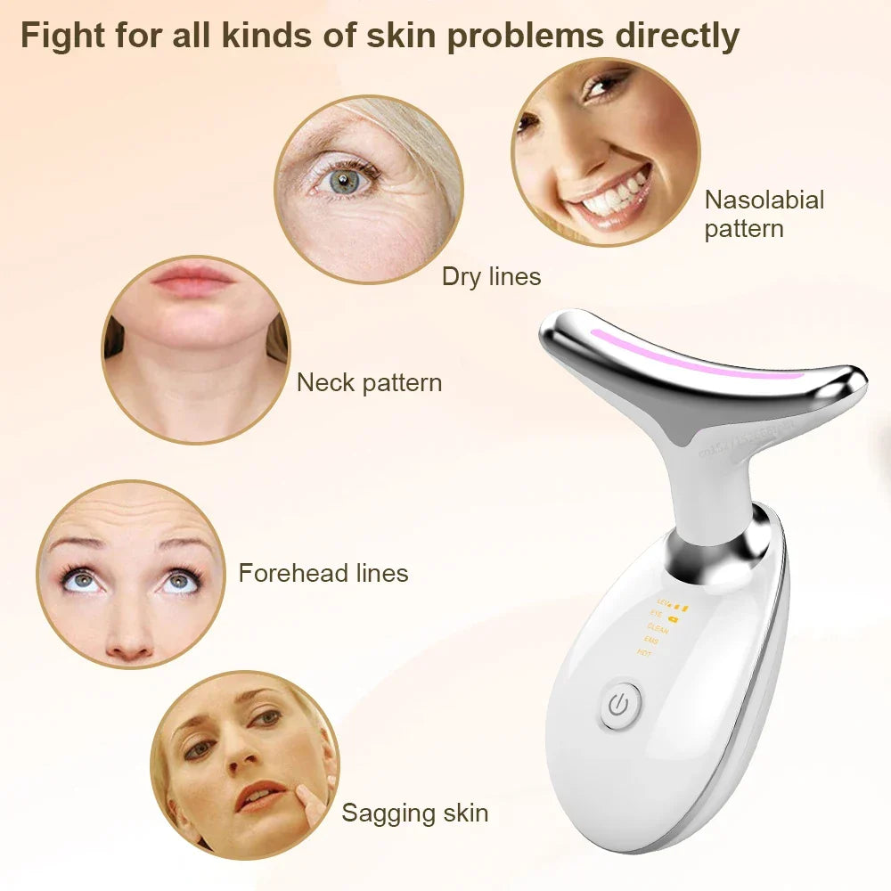 GlowLift™ Face Lifter with Revolutionary Skin Tightening Technology